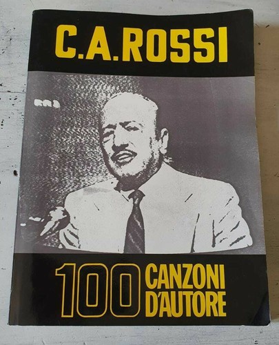 Rossi 100 canzoni - c.a.,