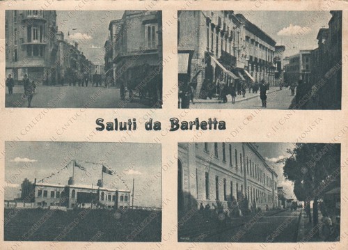 1952 barletta saluti - 1952,