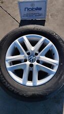 CERCHIO CERCHI IN LEGA RAGGIO 16 R16 VOLKSWAGEN TIGUAN 2007/2011