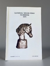National Welsh Pony Yearbook