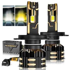LED HEADLIGHT BULBS GX