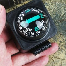 Bussola per cruscotto auto