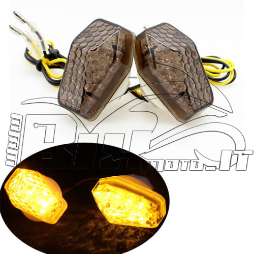 Coppia frecce indicatori led - coppia,