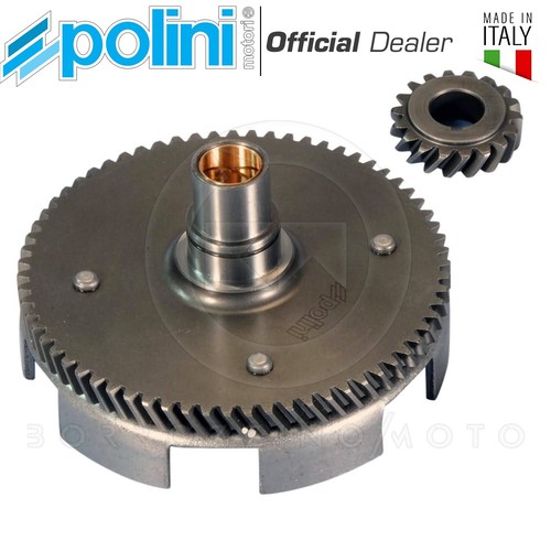 Campana frizione polini - frizione,