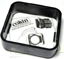 ★COKIN A 255 MODULAR HOOD PARALUCE PER PORTA FILTRI ★