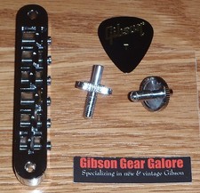 Gibson Les Paul Bridge Lefty