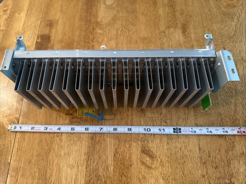 Dissipatore calore yamaha - calore,