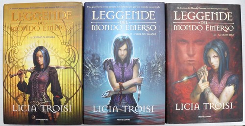 Leggende del mondo - emerso,