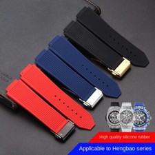 Cinturino orologio silicone