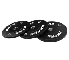 Dischi gommati palestra 10kg