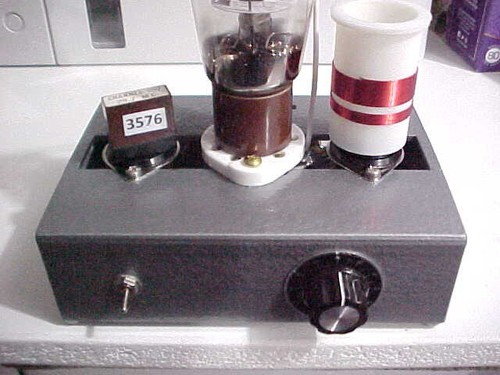 Trasmettitore qrp 807 per - trasmettitore, cw