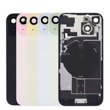 Custodia posteriore in vetro