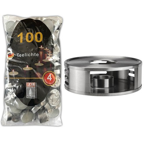 Hac24 stövchen acciaio - hac24,
