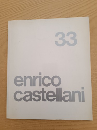 Enrico castellani galleria - enrico,