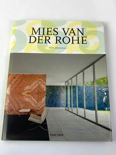 Claire zimmerman mies van der - claire, zimmerman,