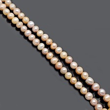 Filo Regina di Perla Naturale