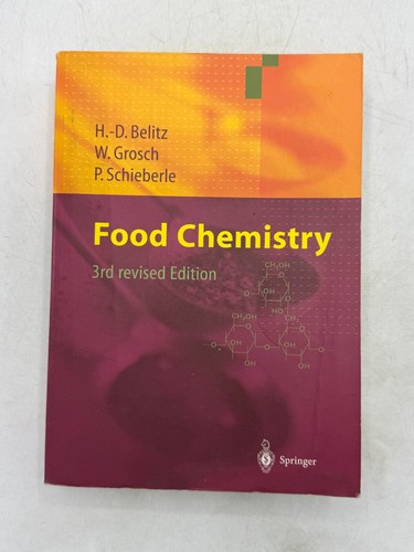 Food chemistry belitz grosch - food,