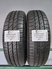 2 GOMME NUOVE FIRESTONE