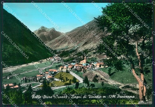 Cuneo vinadio bagni - bagni, di