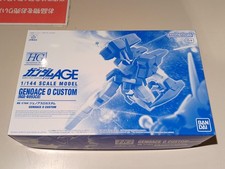 Bandai Hg Genoas O Tuta Mobile