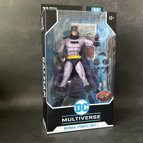 Batman platinum - batman, (viola)