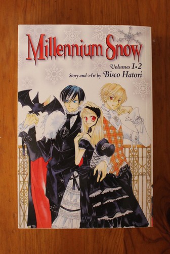 Millennium snow vol 2 - millennium, 1