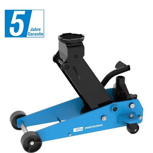 Güde cric carrello - cric, a
