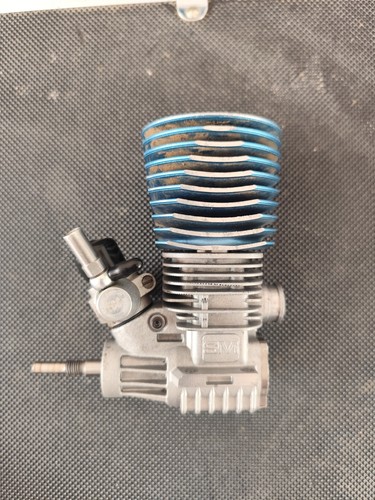 Motore scoppio nitro 5cc - motore, a