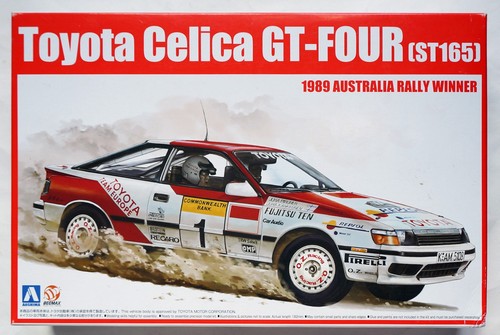Aoshima toyota celica - aoshima,