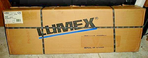 Nuovo con scatola lumex - con,