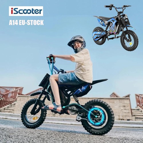 Iscooter a14 moto elettrica - moto,
