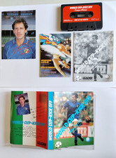 WORLD CUP KICK OFF FRANCO BARESI  COMMODORE 64/128