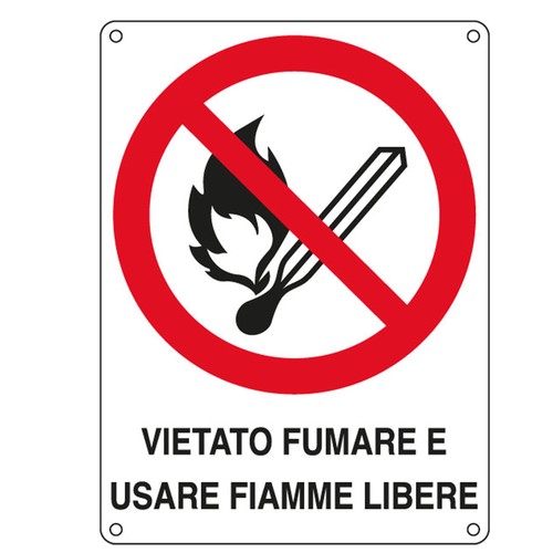 Cartello segnalatore - ,