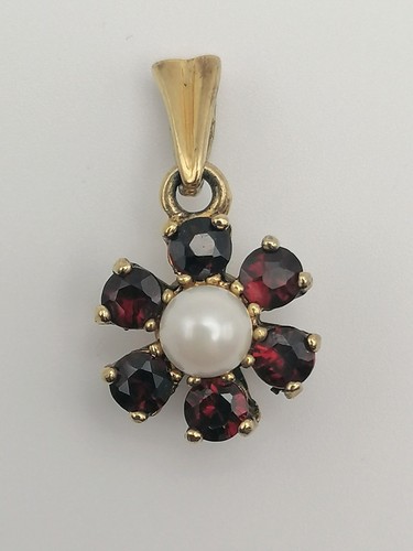 Ciondolo argento 835 placcato