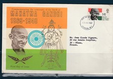 Grande Bretagne enveloppe