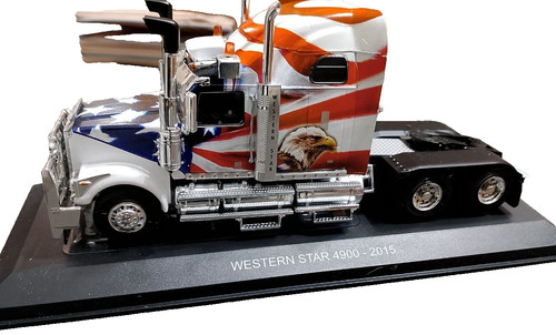 Western star 4900 2015 - western,