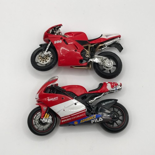 Maisto ducati 996 - &,