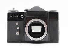 Fotocamera analogica zenit - analogica, zenit-e