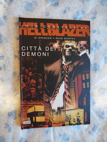 Hellblazer città dei demoni - -,
