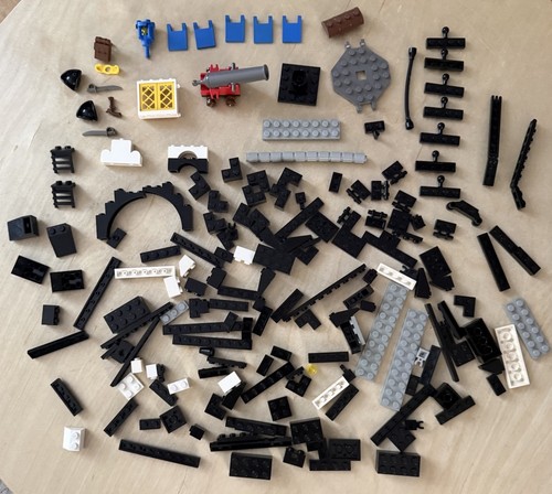 Lego pirati pezzi - , e