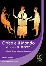 Orfeo e il Mondo nel papiro di