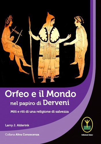 Orfeo mondo nel papiro - e, di