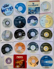46 CD DVD ORIGINALI-LOTTO