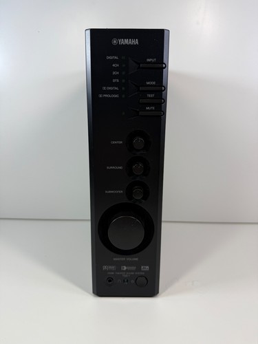 Yamaha tss home theater - home,