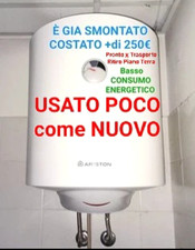 CALDAIA Boiler SCALDABAGNO