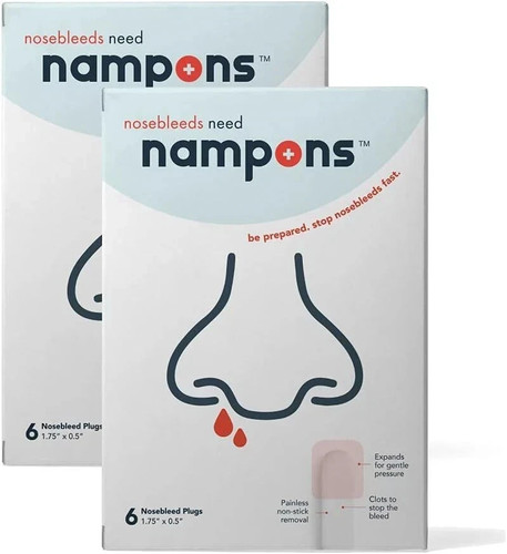 Per sanguinamento nasale - nasale,