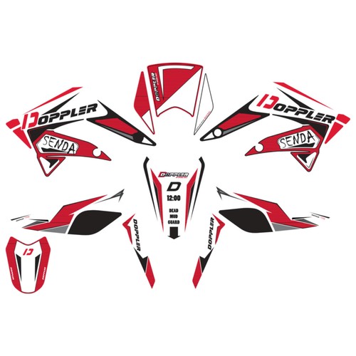 Kit adesivi sticker - adesivi,