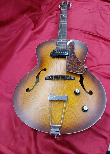 Godin 5th avenue - kingpin, p90
