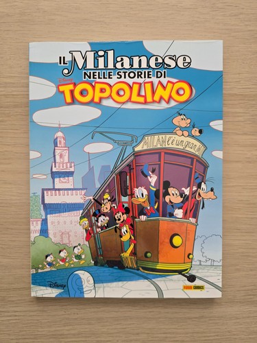 Milanese nelle storie - , di