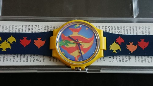 Parmalat sport watch gli - sport,